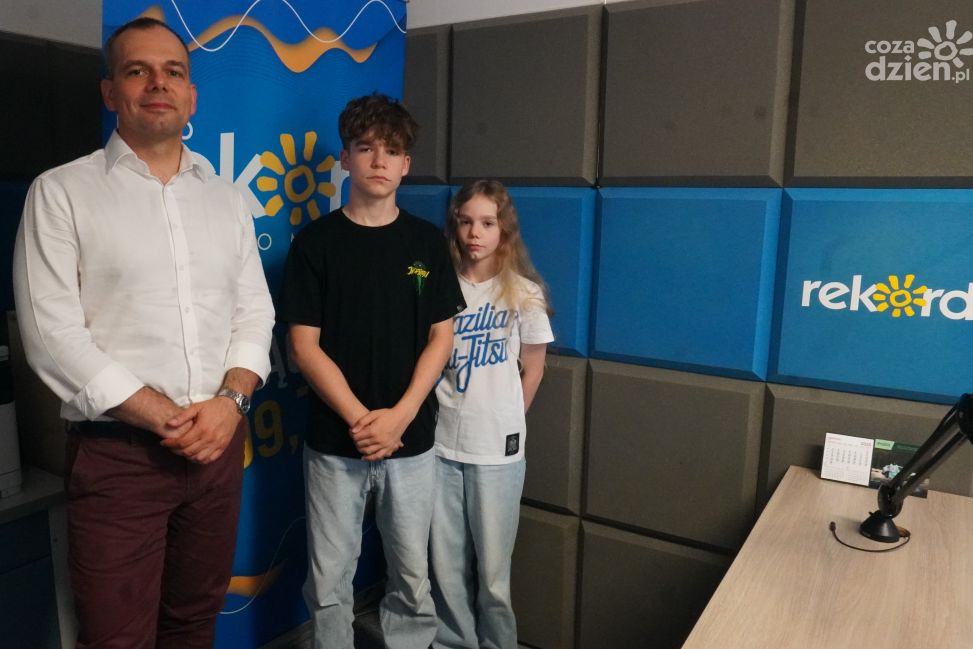 Tomasz, Helena i Seweryn Fołta: Brazylijskie Jiu-Jitsu buduje pewność siebie