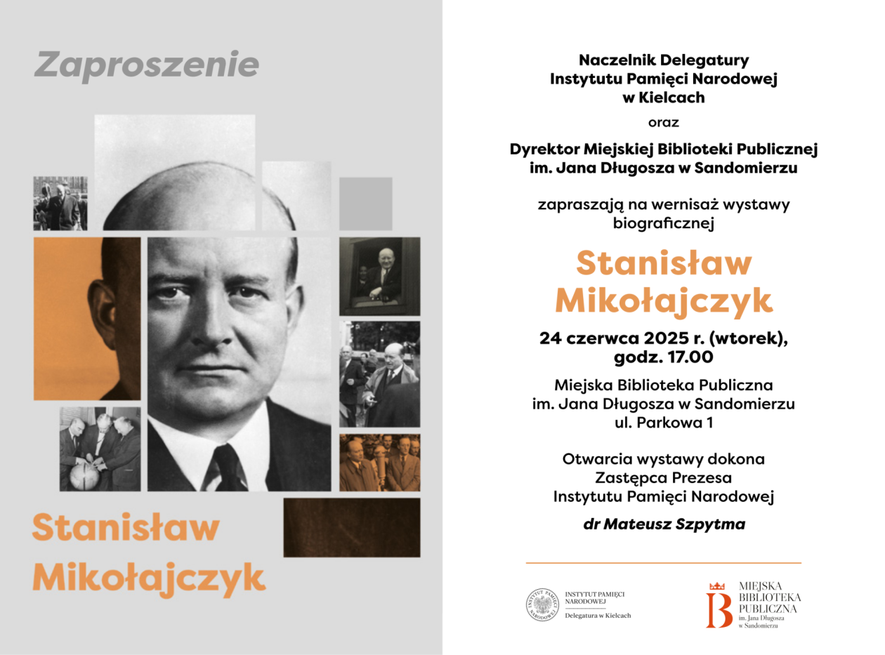 Finał „Wtorków z historią” w MBP Sandomierz