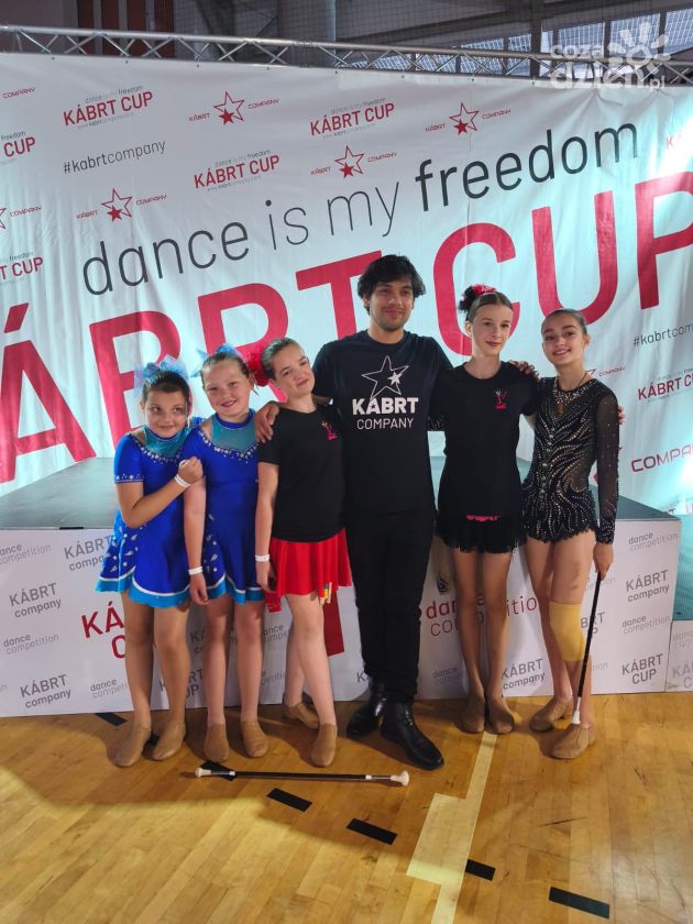 Diamenty z medalami na zakończenie sezonu. Zdominowali pierwszą edycję KabrtCup