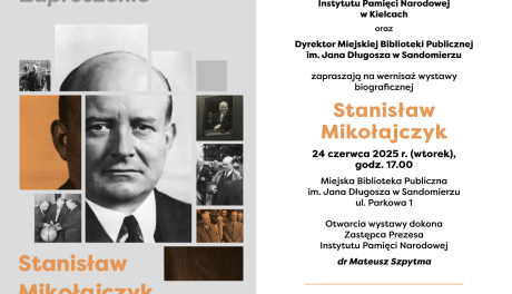 Finał „Wtorków z historią” w MBP Sandomierz