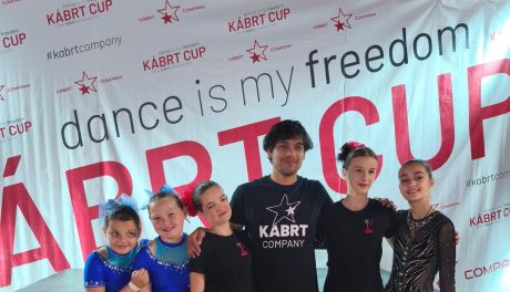 Diamenty z medalami na zakończenie sezonu. Zdominowali pierwszą edycję KabrtCup