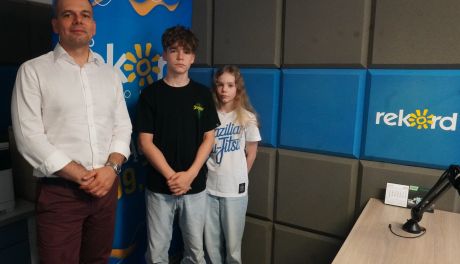 Tomasz, Helena i Seweryn Fołt: Brazylijskie Jiu-Jitsu buduje pewność siebie