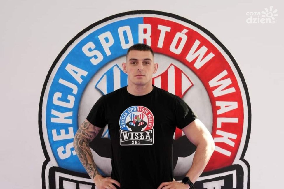 Koniec pewnej ery w Stowarzyszeniu Sportów Walki SKS Wisła. Patryk Konopka rezygnuje z funkcji.