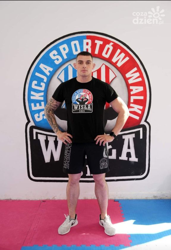 Koniec pewnej ery w Stowarzyszeniu Sportów Walki SKS Wisła. Patryk Konopka rezygnuje z funkcji.