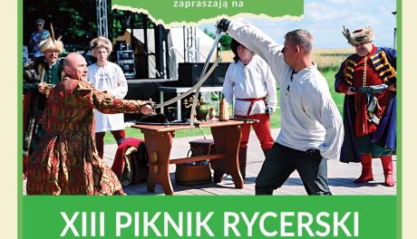 Gwiazdy kina i rycerze w Ossolinie. Przed nami XIII Piknik Rycerski i gala Kryształowego Berła