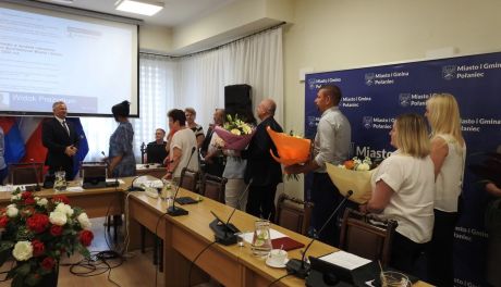 Jednogłośne absolutorium dla burmistrza Połańca. Rada doceniła skuteczne zarządzanie i rozwój miasta