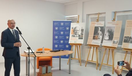 Stanisław Mikołajczyk bohaterem wystawy w Sandomierzu. IPN przypomina jego historię