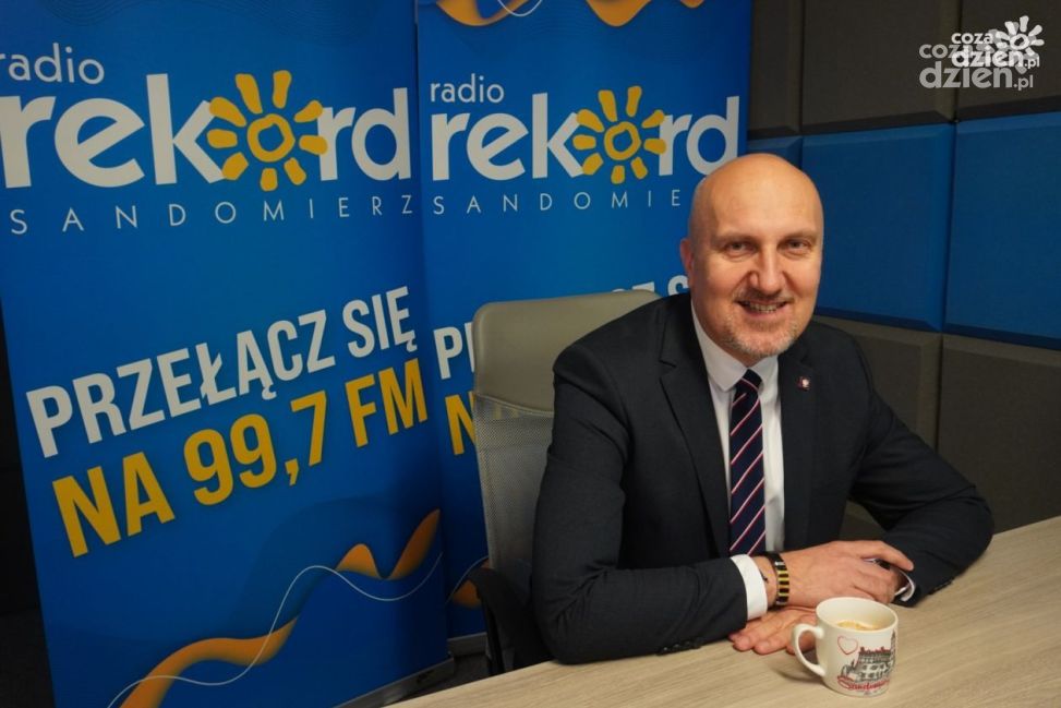 Wicemarszałek apeluje o dialog. Czy dojdzie do spotkania z władzami Sandomierza?