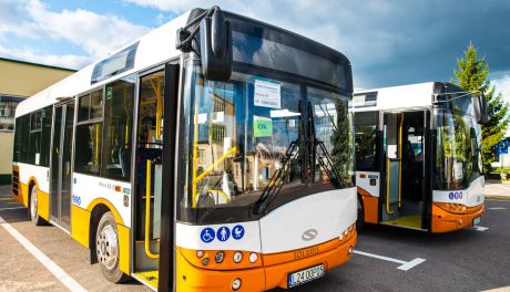 Zmiany w komunikacji miejskiej w Sandomierzu od 30 czerwca