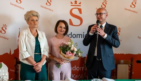 Burmistrz otrzymał wotum zaufania i absolutorium. Są też słowa krytyki