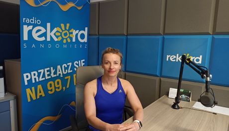 Latkowska: Nawadniajmy się i spacerujmy