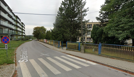 Czy powstanie nowe przejście dla pieszych przy ul. Okrzei? Radny składa interpelację