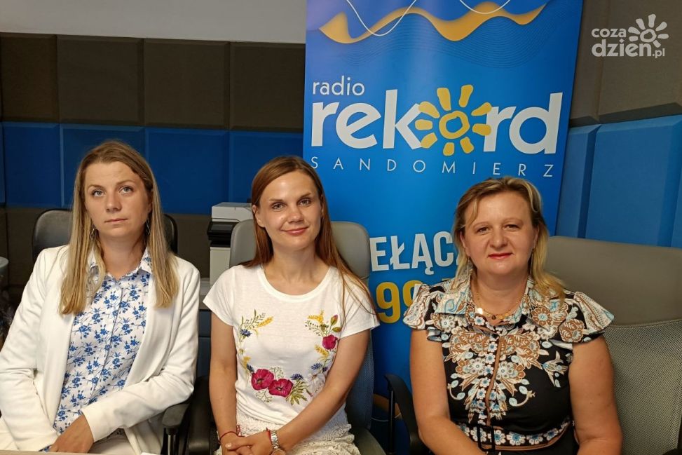 Małecka, Kiliańska, Stąporowska: KGW i NGO to ogromny potencjał Gminy Samborzec