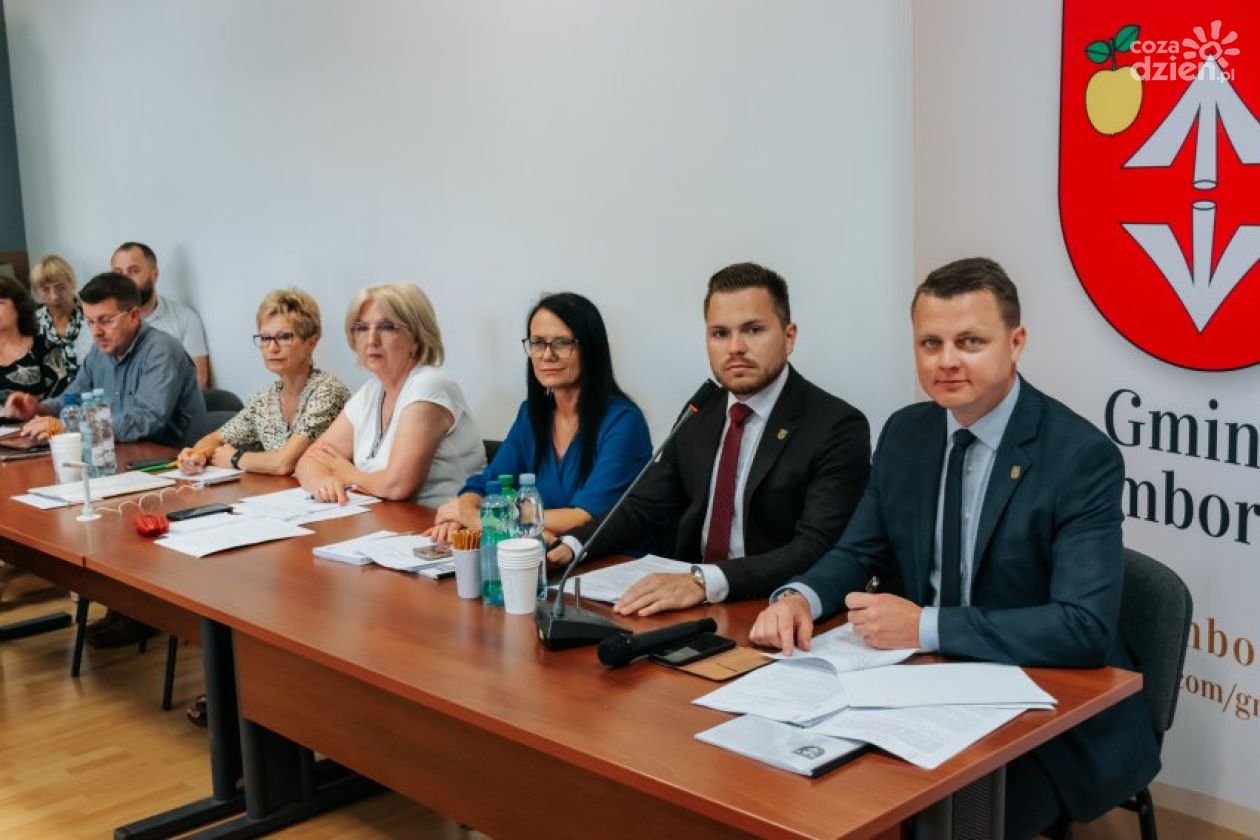 Rada Gminy Samborzec udzieliła absolutorium Wójtowi