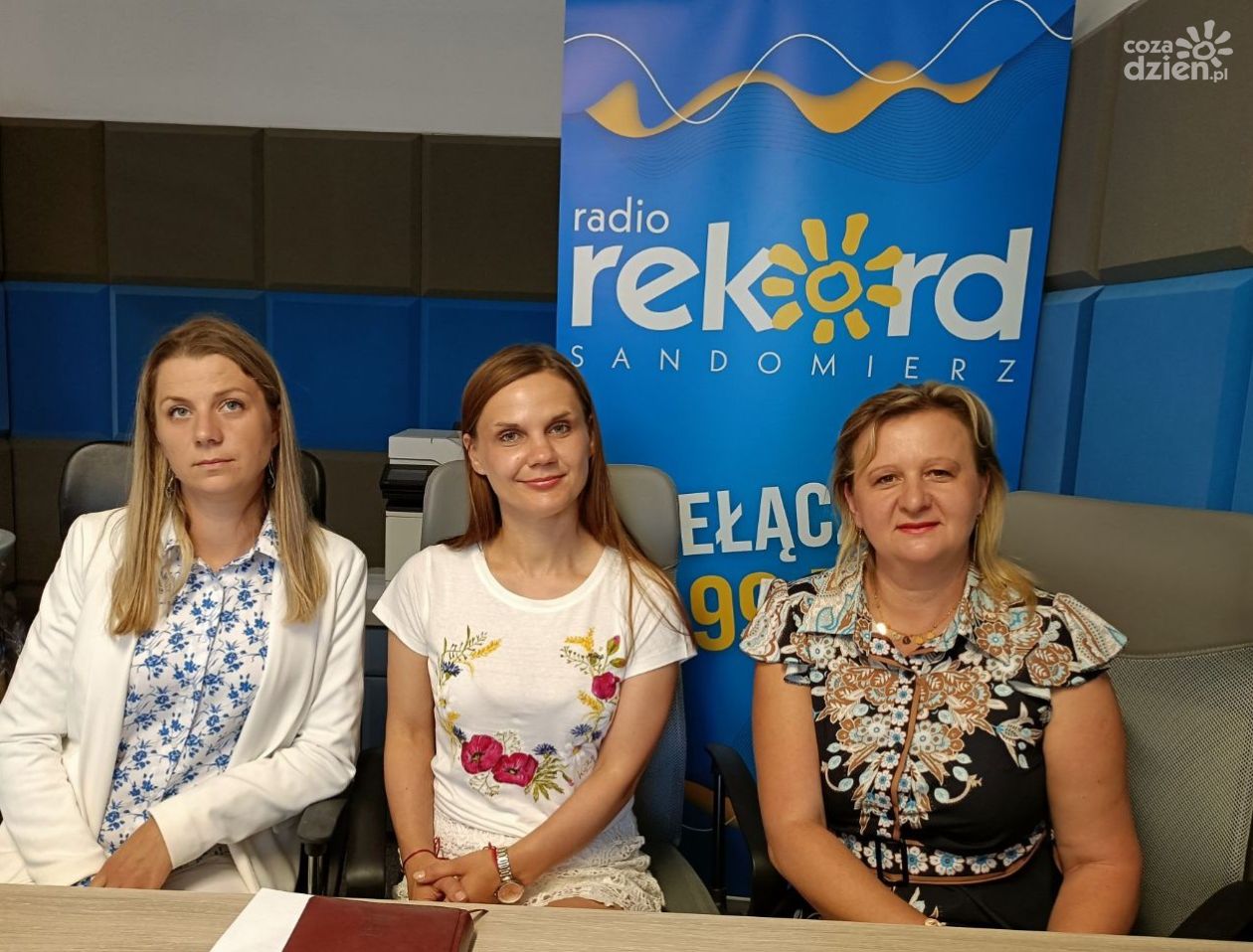Małecka, Kiliańska, Stąporowska: KGW i NGO to ogromny potencjał Gminy Samborzec