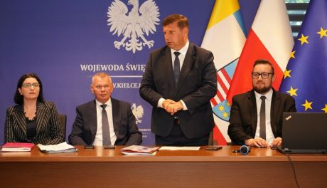 Zespół Doradców Wojewody debatował w Kielcach