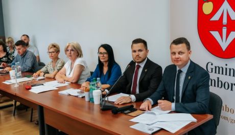 Rada Gminy Samborzec udzieliła absolutorium Wójtowi
