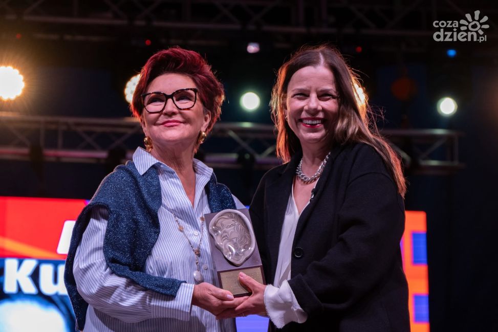 Kinga Dębska i Agata Kulesza uhonorowane na 22. Festiwalu Filmów-Spotkań NieZwykłych (ZDJĘCIA)