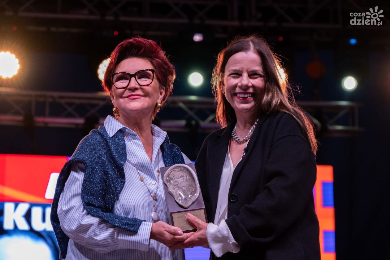 Kinga Dębska i Agata Kulesza uhonorowane na 22. Festiwalu Filmów-Spotkań NieZwykłych (ZDJĘCIA)