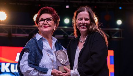 Kinga Dębska i Agata Kulesza uhonorowane na 22. Festiwalu Filmów-Spotkań NieZwykłych (ZDJĘCIA)