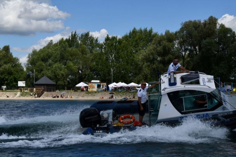 Apel policji po zaginięciu mężczyzny na Jeziorze w Tarnobrzegu
