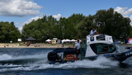 Apel policji po zaginięciu mężczyzny na Jeziorze w Tarnobrzegu