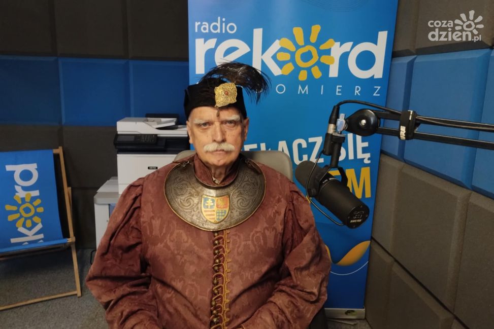 Bury: Przeniesiemy się w czasy Jagiellonów