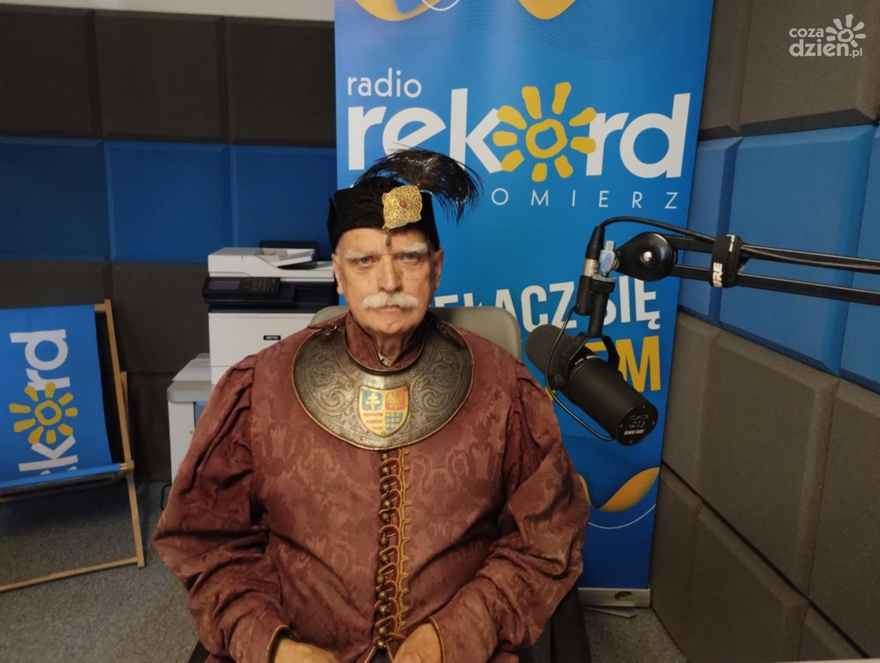 Bury: Przeniesiemy się w czasy Jagiellonów