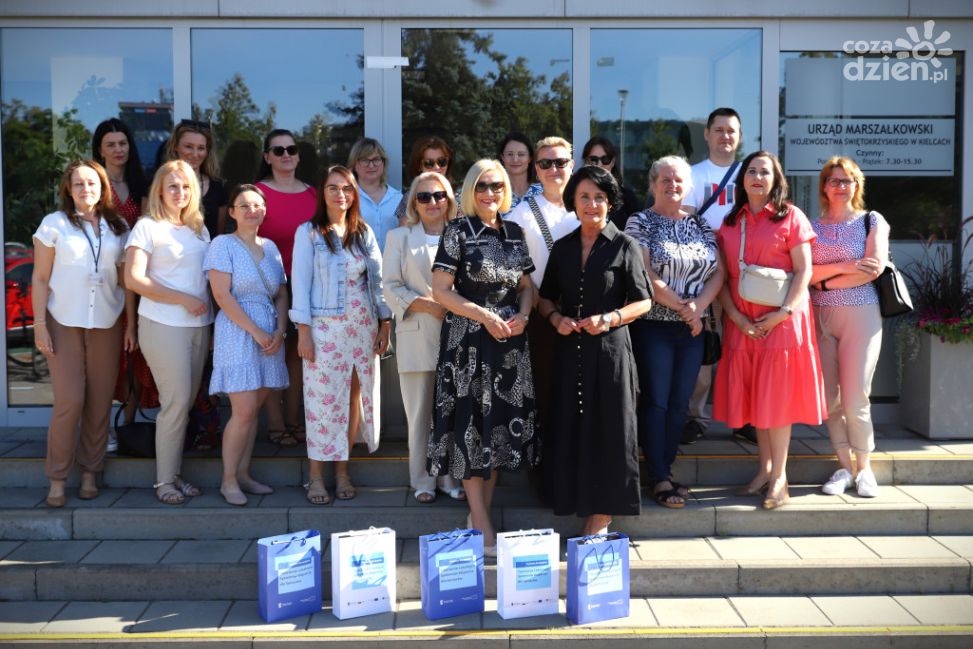 Sandomierz centrum regionalnych działań na rzecz seniorów