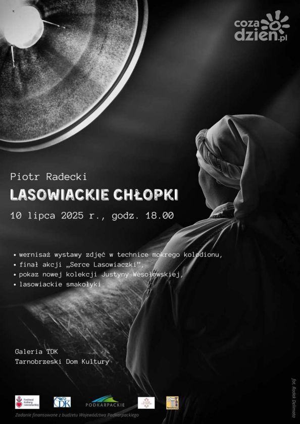 Lasowiackie serce kobiet – niezwykła wystawa w Tarnobrzegu