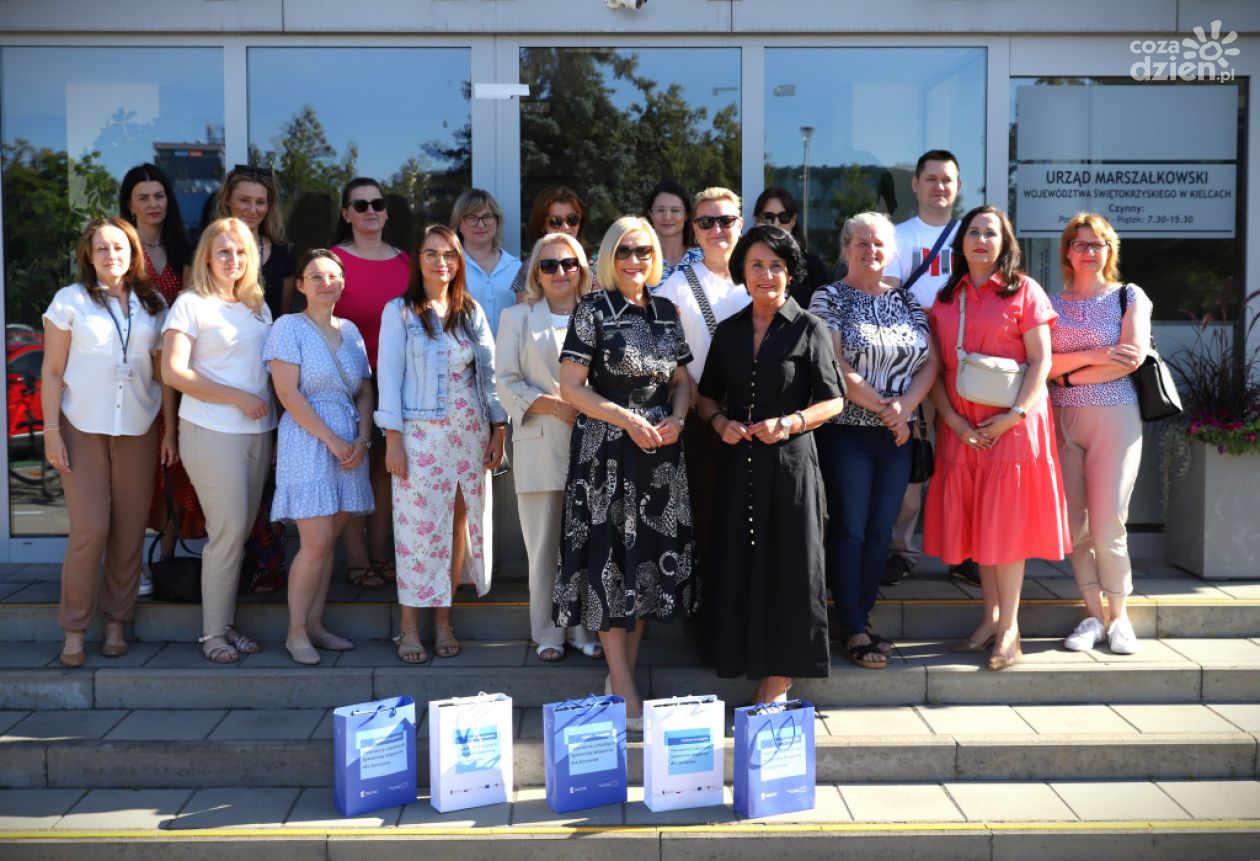 Sandomierz centrum regionalnych działań na rzecz seniorów