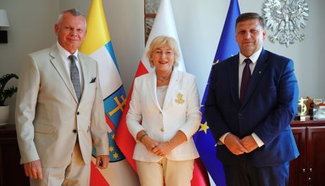 Nowa szefowa weterynarii w województwie świętokrzyskim. Anita Szebla-Bartosińska objęła stanowisko