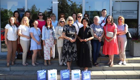 Sandomierz centrum regionalnych działań na rzecz seniorów