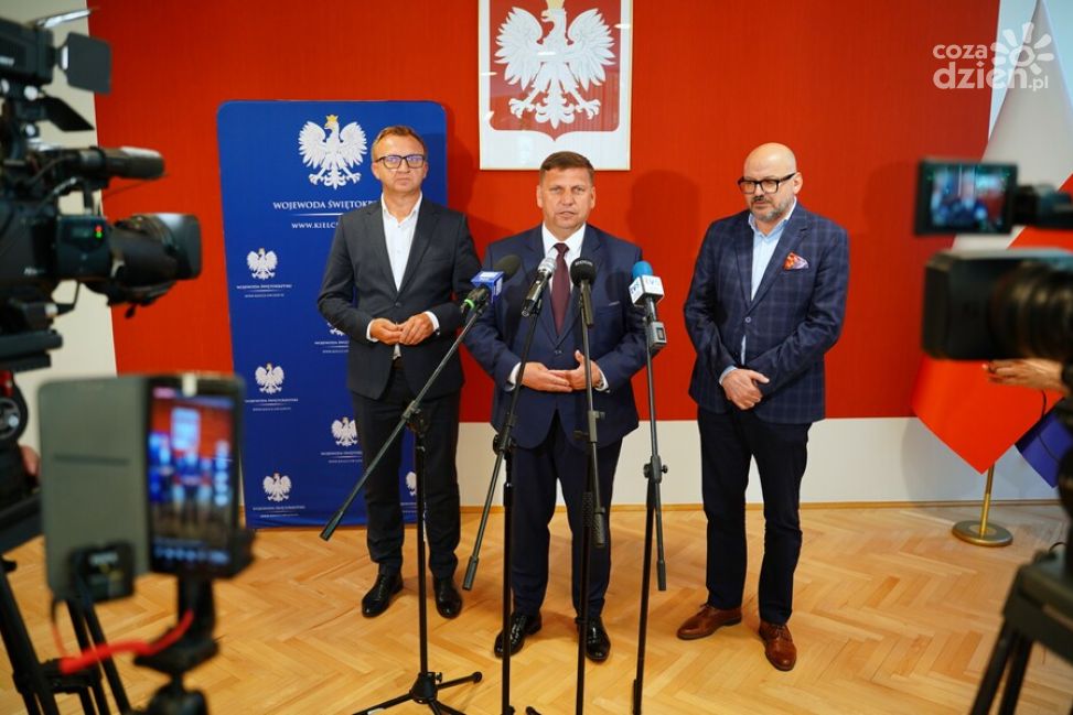 Miliony złotych na rozwój psychiatrii w Świętokrzyskim – wsparcie dla Sandomierza i Morawicy