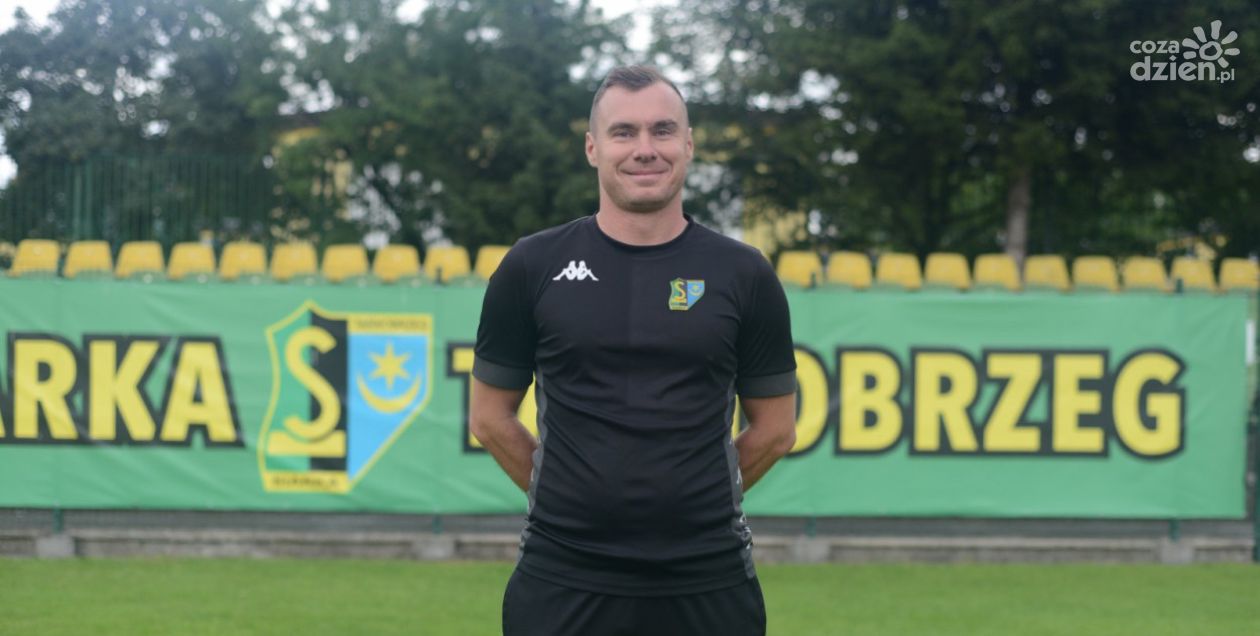 Zmiany w sztabie Siarki Tarnobrzeg. Dawid Korona odchodzi z klubu