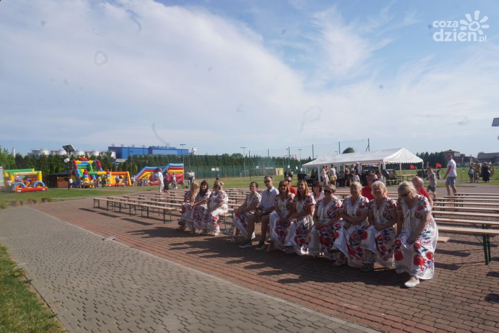 Janowice zwycięzcą Festiwalu Kół Gospodyń Wiejskich w Samborcu!