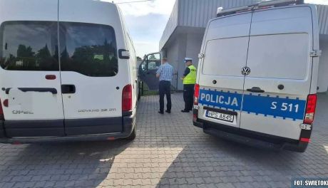 „Trzeźwy poranek” w Sandomierzu. Kolejni pijani kierowcy zatrzymani