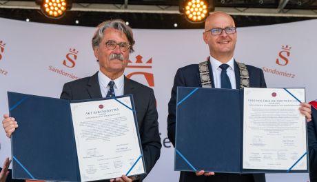 35 lat partnerstwa – uroczyste odnowienie współpracy Sandomierza i Emmendingen
