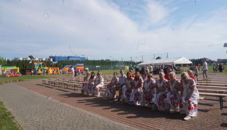 Janowice zwycięzcą Festiwalu Kół Gospodyń Wiejskich w Samborcu!