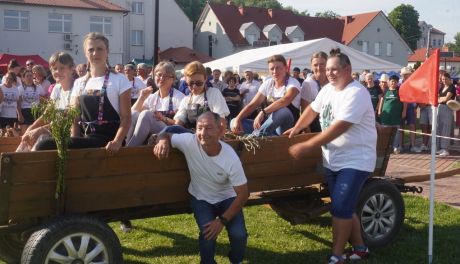 Janowice zwycięzcą Festiwalu Kół Gospodyń Wiejskich w Samborcu! (ZDJĘCIA)