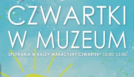 „Czwartki w Muzeum” – wakacyjna przygoda dla dzieci w Zamku Królewskim w Sandomierzu