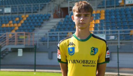 Łukasz Siedlecki żegna się z Siarką – 17-letni obrońca przenosi się do KSZO 1929 Ostrowiec Świętokrzyski