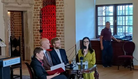 Nowy rozdział dla sandomierskiego zamku. Ruszył projekt „Zamek otwarty”