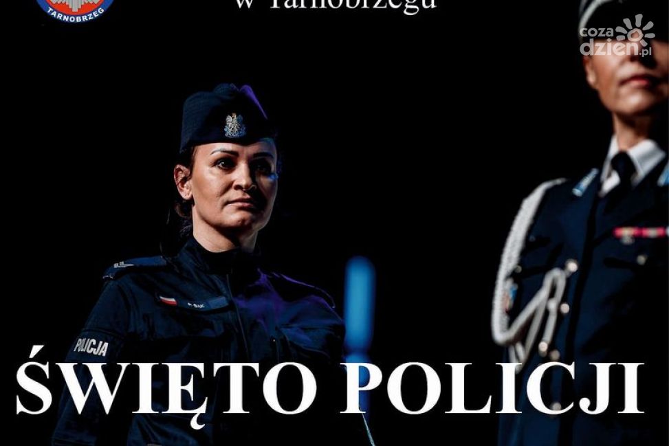 Tarnobrzeg uczci Święto Policji i stulecie służby kobiet w formacji