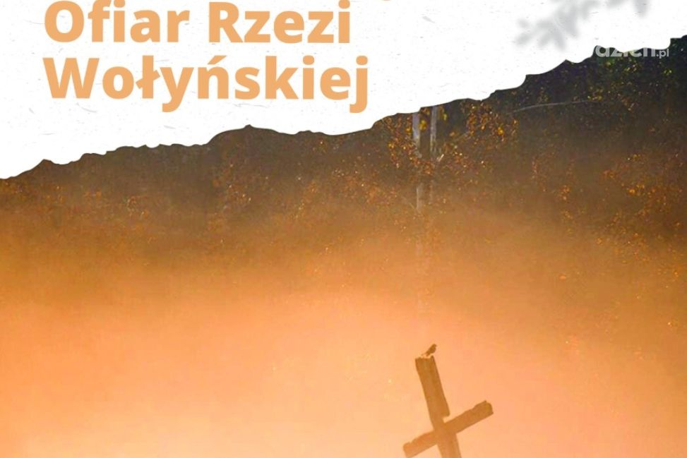 Sandomierz pamięta. 11 lipca odbędą się uroczystości upamiętniające ofiary Rzezi Wołyńskiej