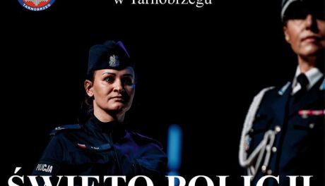 Tarnobrzeg uczci Święto Policji i stulecie służby kobiet w formacji