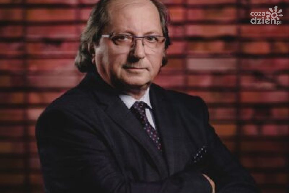 Wybitny organista Władysław Szymański wystąpi na Serbinowie
