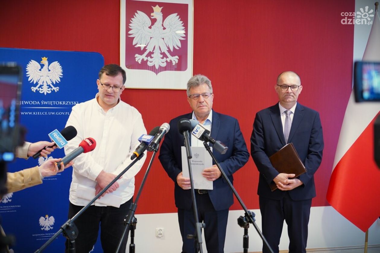 Miliony na drogi w Świętokrzyskim. Rządowe wsparcie dla sześciu samorządów