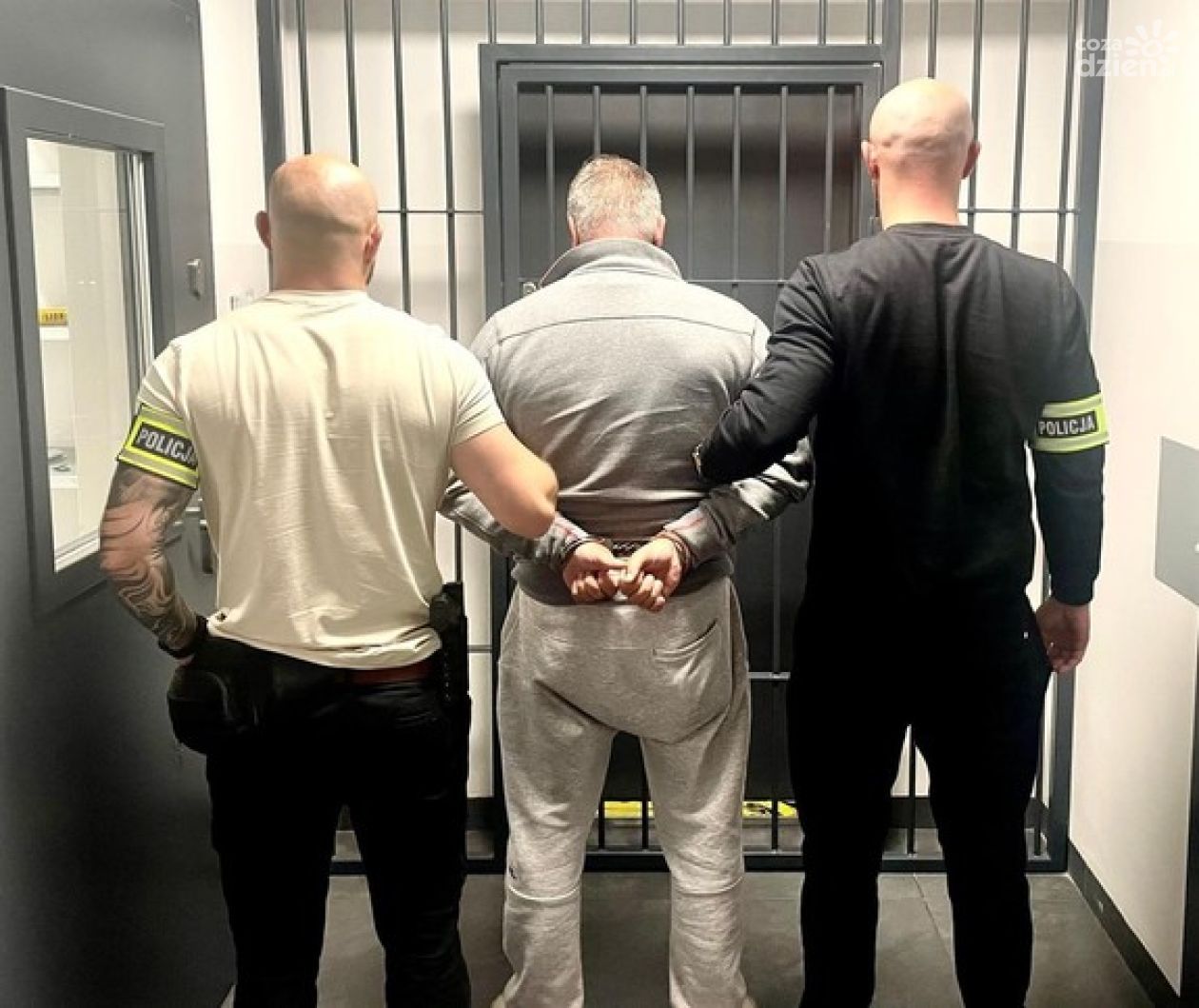 Zatrzymany po latach. 49-latek z Sandomierza trafił za kratki