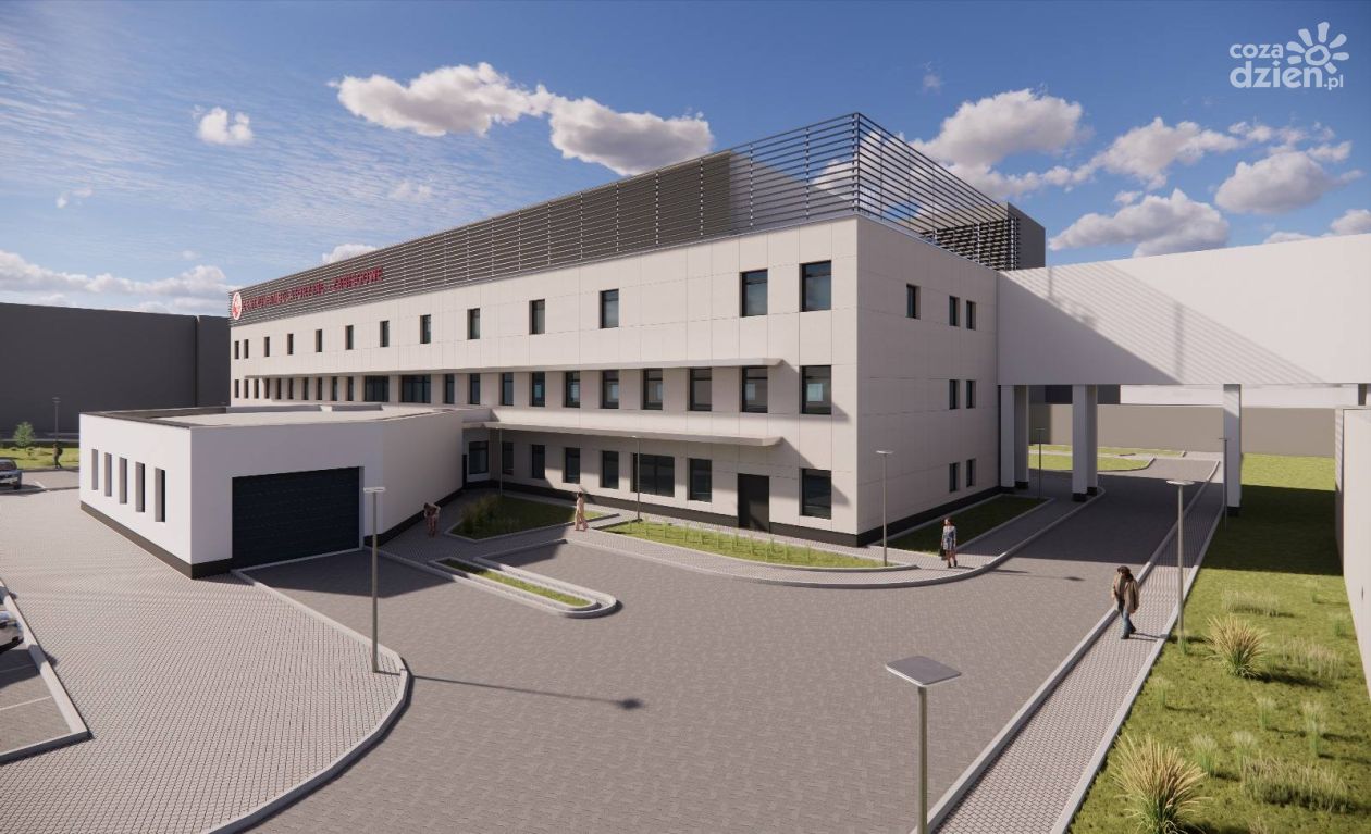 Sąd nakazuje ponowne rozpatrzenie wniosku sandomierskiego szpitala